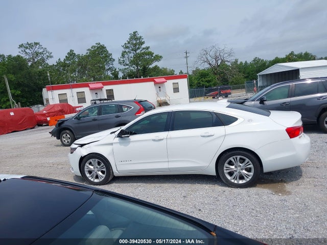 Chevrolet Impala 2lt 2015 1G1125S34FU139173 Image 14