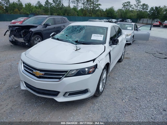 Chevrolet Impala 2lt 2015 1G1125S34FU139173 Image 2