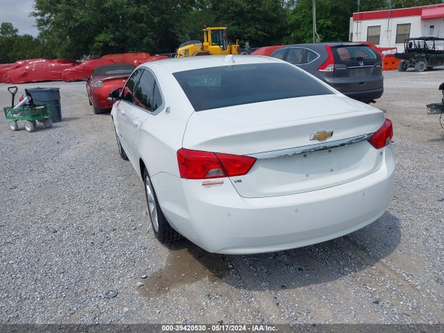 Chevrolet Impala 2lt 2015 1G1125S34FU139173 Image 3