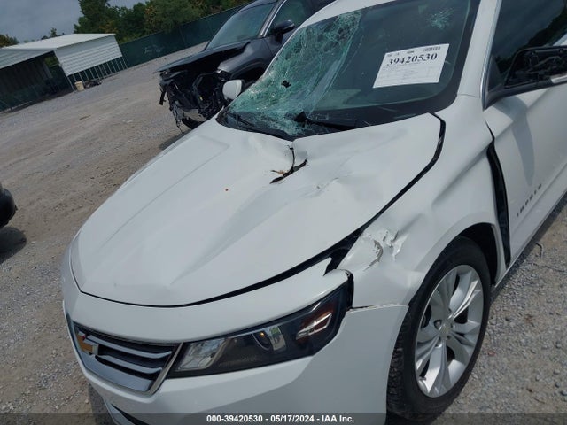 Chevrolet Impala 2lt 2015 1G1125S34FU139173 Image 6