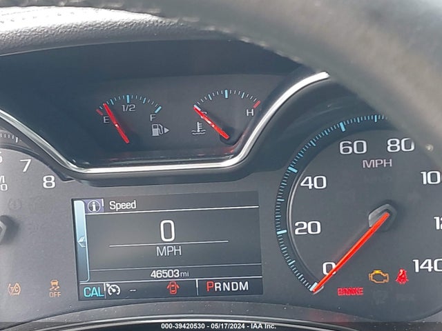 Chevrolet Impala 2lt 2015 1G1125S34FU139173 Image 7