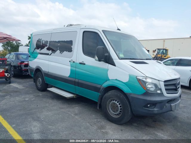 Aukcja sprzedaży 2014 Mercedes-benz Sprinter 2500 Normal Roof, vin: WDZPE7DC6E5891435, numer aukcji: 39420531