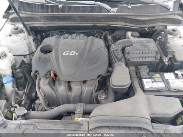 5XXGR4A70EG315894 KIA OPTIMA SX