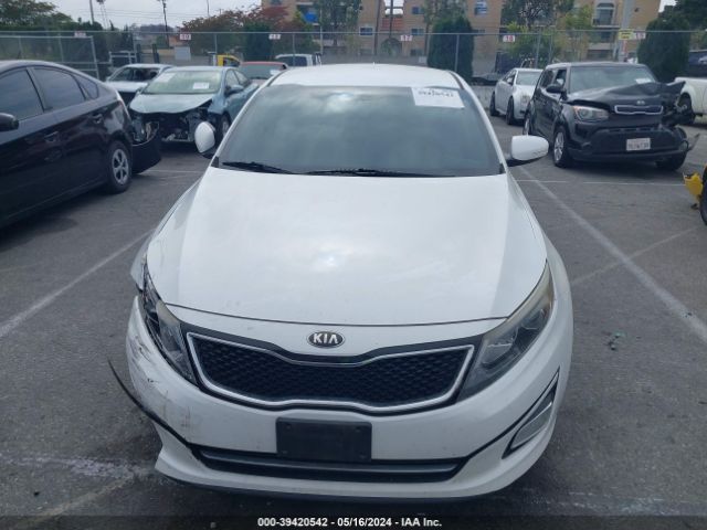 5XXGR4A70EG315894 KIA OPTIMA SX