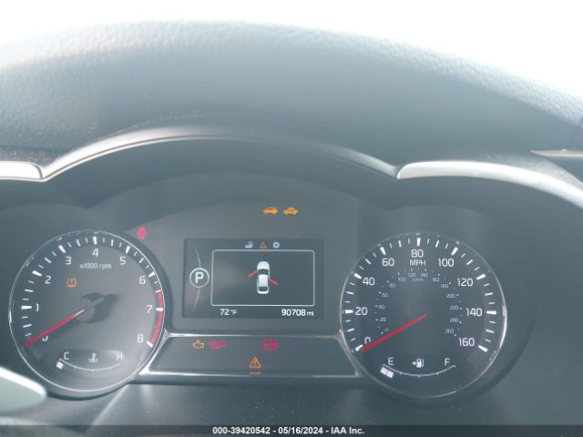 5XXGR4A70EG315894 KIA OPTIMA SX