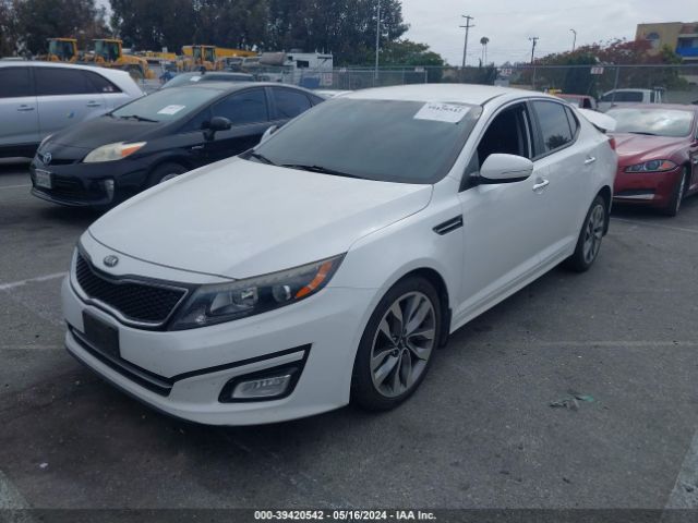 5XXGR4A70EG315894 KIA OPTIMA SX