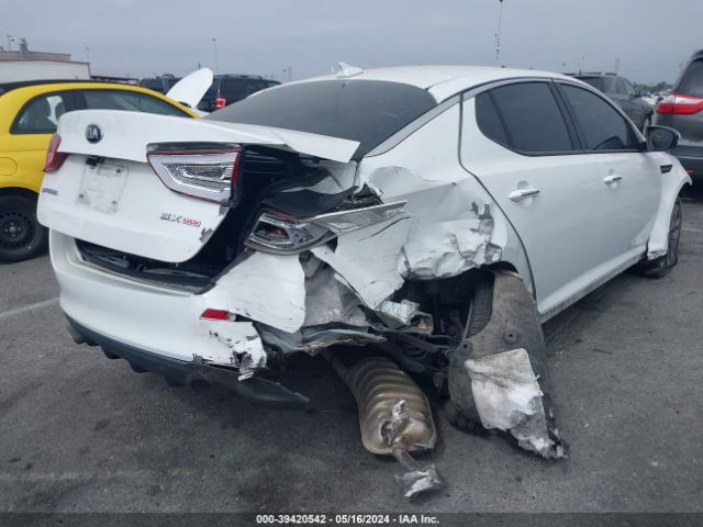5XXGR4A70EG315894 KIA OPTIMA SX