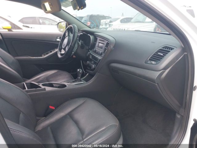 5XXGR4A70EG315894 KIA OPTIMA SX