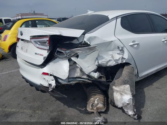 5XXGR4A70EG315894 KIA OPTIMA SX