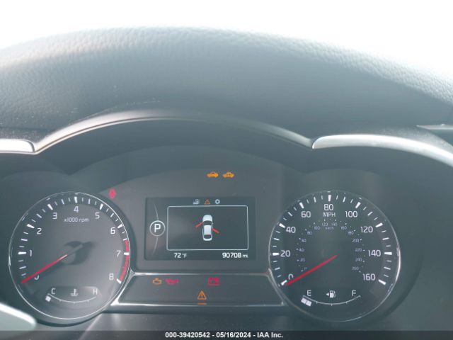 5XXGR4A70EG315894 KIA OPTIMA SX
