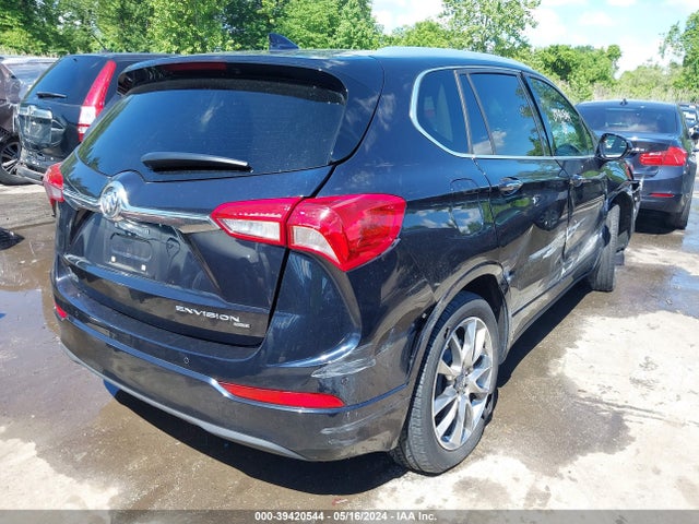 Buick Envision Awd Essence 2020 LRBFX2SA5LD178831 Image 4