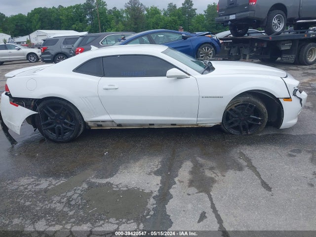 Chevrolet Camaro 2lt 2015 2G1FF1E32F9201147 Image 13