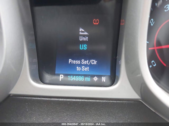 Chevrolet Camaro 2lt 2015 2G1FF1E32F9201147 Image 15