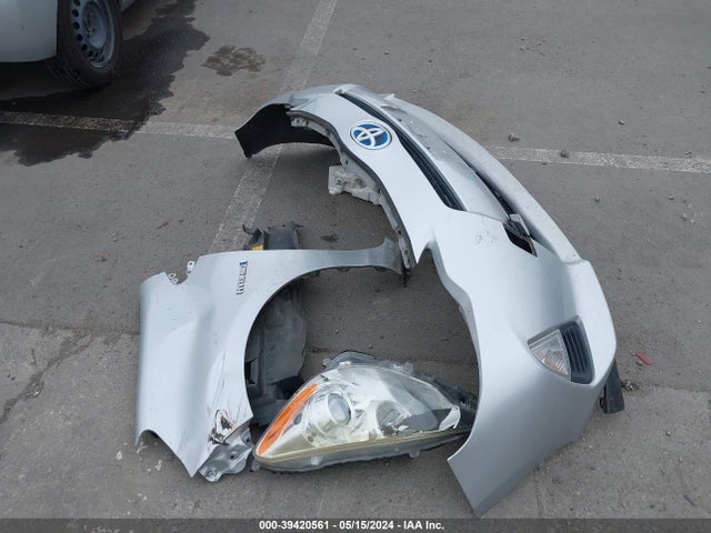 Toyota Prius C One 2014 JTDKDTB38E1575292 Image 12