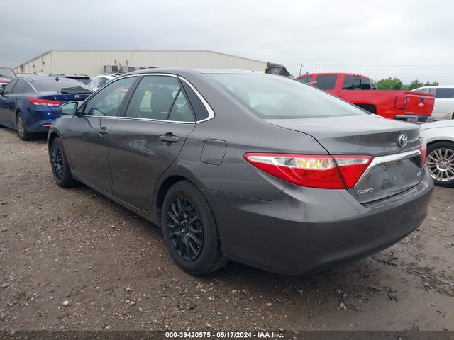 Toyota CAMRY LE 2016 4T4BF1FK7GR540889 Image 3