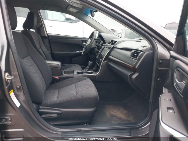 Toyota CAMRY LE 2016 4T4BF1FK7GR540889 Image 5