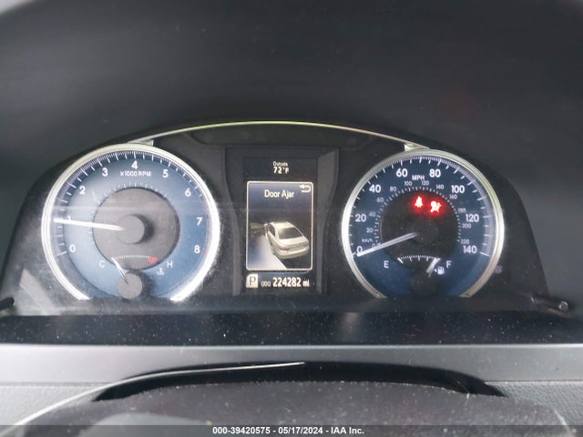 Toyota CAMRY LE 2016 4T4BF1FK7GR540889 Image 7