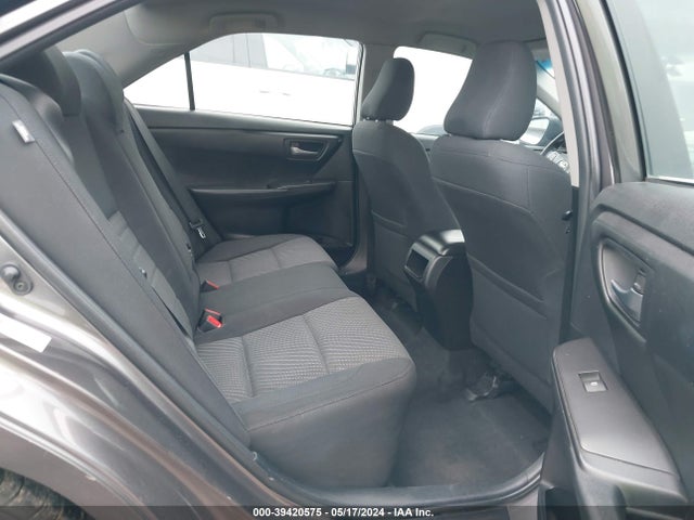 Toyota CAMRY LE 2016 4T4BF1FK7GR540889 Image 8