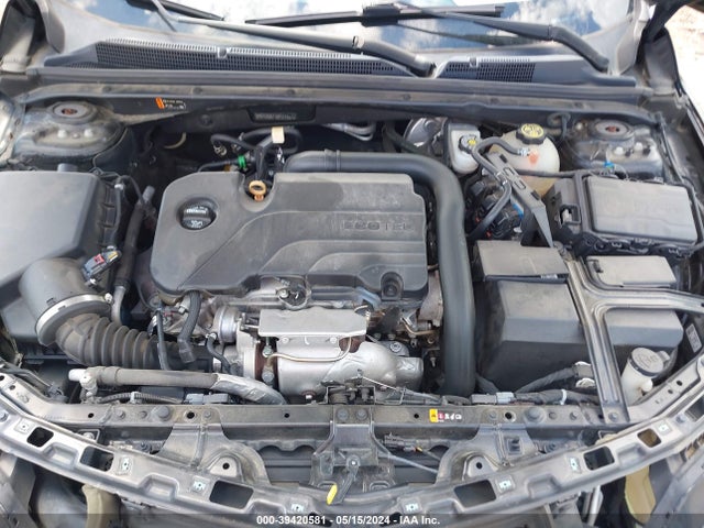 Chevrolet MALIBU LT 2019 1G1ZD5STXKF119151 Image 10