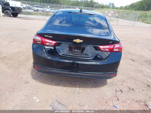 Chevrolet MALIBU LT 2019 1G1ZD5STXKF119151 Image 16