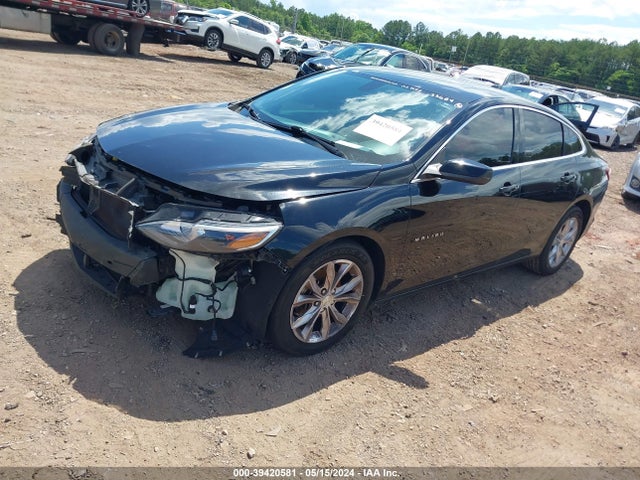 Chevrolet MALIBU LT 2019 1G1ZD5STXKF119151 Image 2