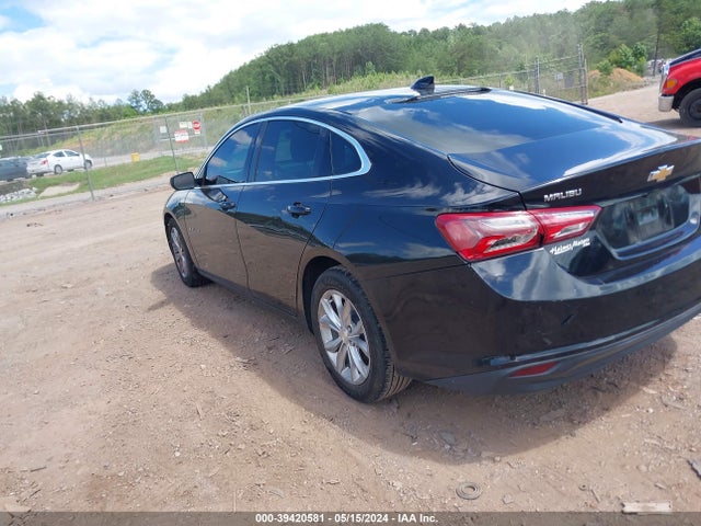 Chevrolet MALIBU LT 2019 1G1ZD5STXKF119151 Image 3