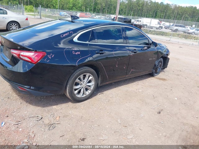 Chevrolet MALIBU LT 2019 1G1ZD5STXKF119151 Image 4