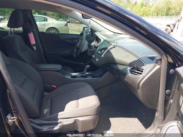 Chevrolet MALIBU LT 2019 1G1ZD5STXKF119151 Image 5