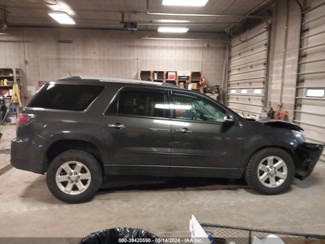 1GKKVPKD5FJ228313 GMC Acadia Sle-2