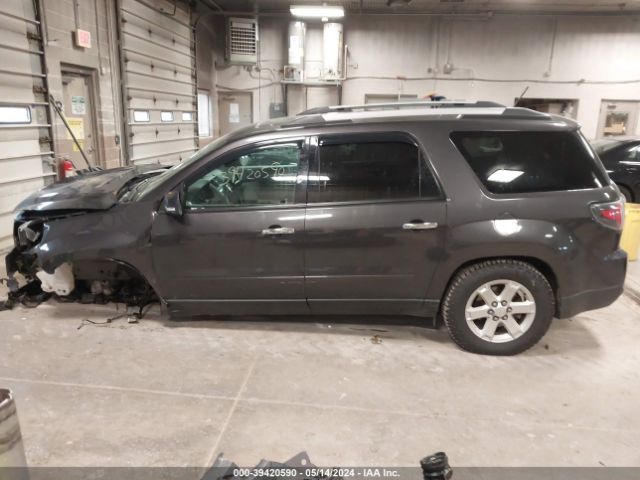 1GKKVPKD5FJ228313 GMC Acadia Sle-2