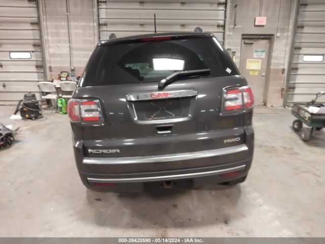 1GKKVPKD5FJ228313 GMC Acadia Sle-2