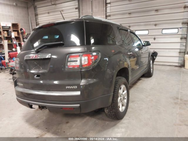 1GKKVPKD5FJ228313 GMC Acadia Sle-2