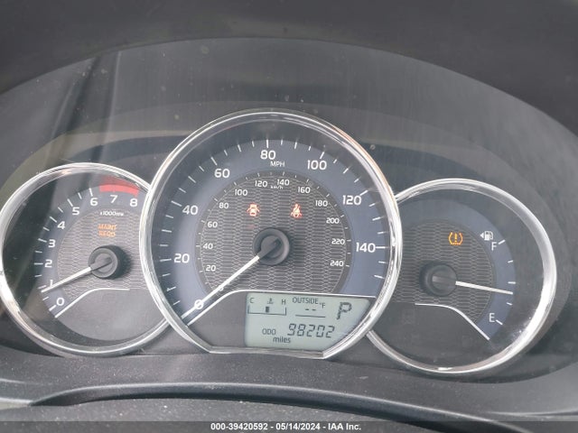 Toyota COROLLA LE 2015 2T1BURHE0FC450649 Image 7