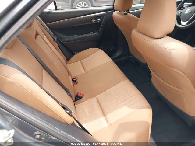 Toyota COROLLA LE 2015 2T1BURHE0FC450649 Image 8