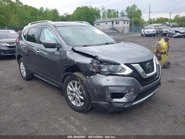 Nissan ROGUE SV 2018 5N1AT2MV6JC838199 главное изображение