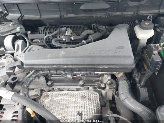 Nissan ROGUE SV 2018 5N1AT2MV6JC838199 Image 10