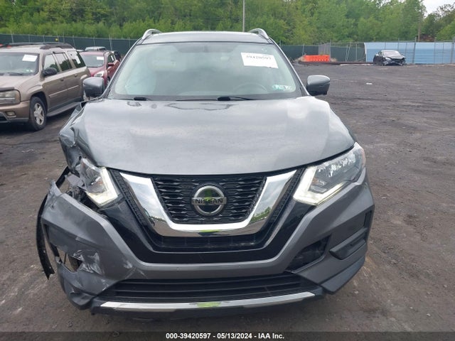 Nissan ROGUE SV 2018 5N1AT2MV6JC838199 Image 12