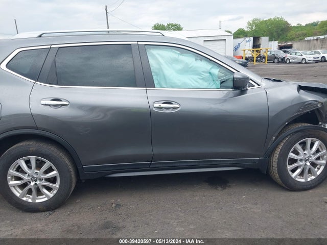 Nissan ROGUE SV 2018 5N1AT2MV6JC838199 Image 13