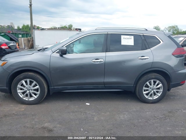 Nissan ROGUE SV 2018 5N1AT2MV6JC838199 Image 14