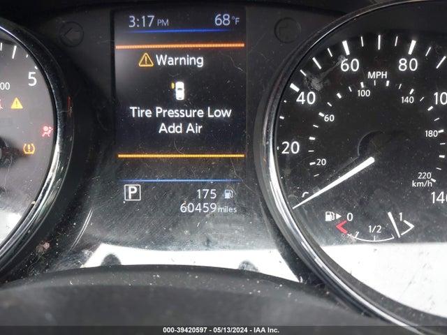 Nissan ROGUE SV 2018 5N1AT2MV6JC838199 Image 15