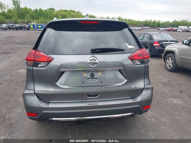 Nissan ROGUE SV 2018 5N1AT2MV6JC838199 Image 16