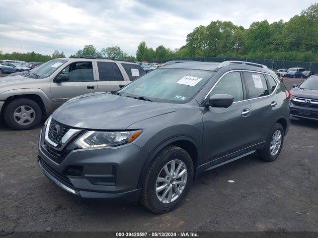 Nissan ROGUE SV 2018 5N1AT2MV6JC838199 Image 2