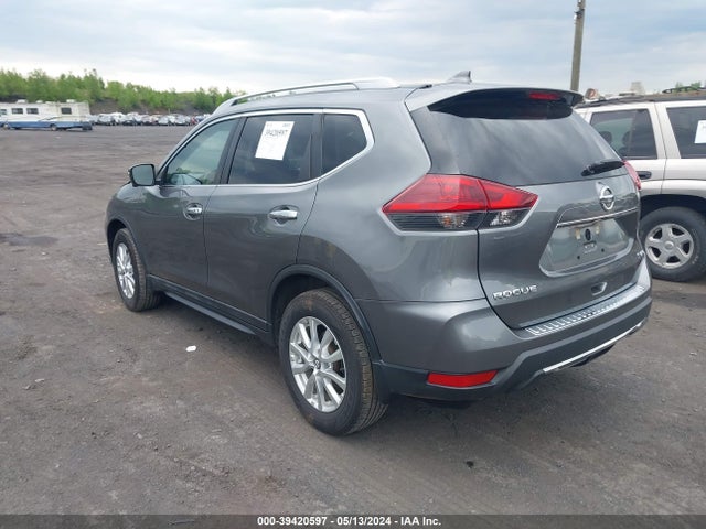 Nissan ROGUE SV 2018 5N1AT2MV6JC838199 Image 3