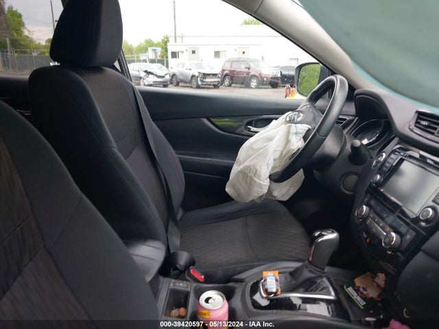 Nissan ROGUE SV 2018 5N1AT2MV6JC838199 Image 5