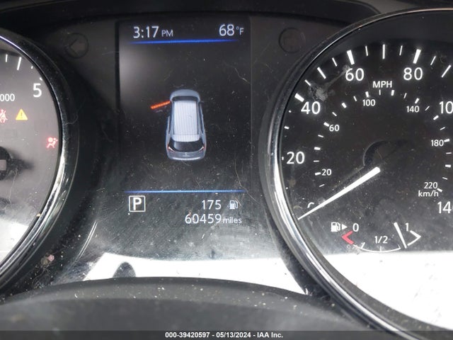 Nissan ROGUE SV 2018 5N1AT2MV6JC838199 Image 7