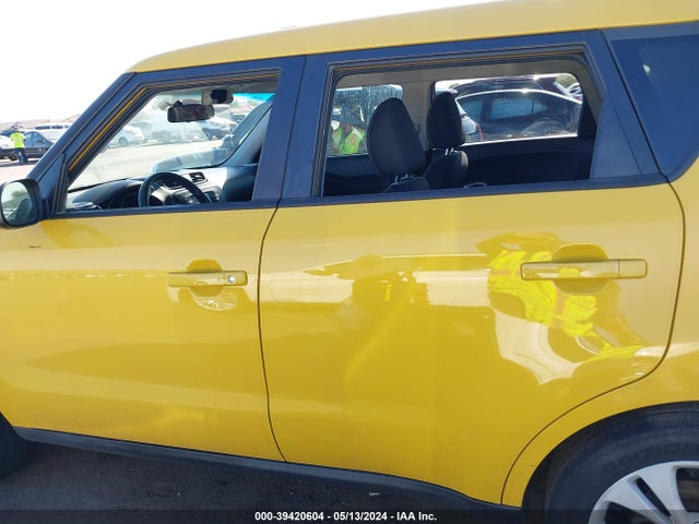 KIA SOUL + 2016 KNDJP3A54G7257594 Image 14
