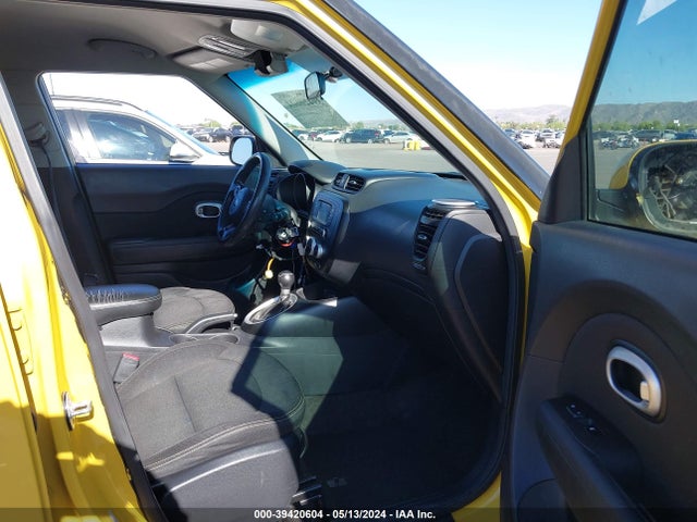 KIA SOUL + 2016 KNDJP3A54G7257594 Image 5