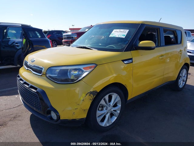 KIA SOUL + 2016 KNDJP3A54G7257594 Image 6