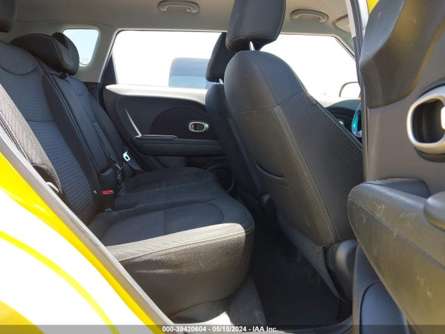 KIA SOUL + 2016 KNDJP3A54G7257594 Image 8