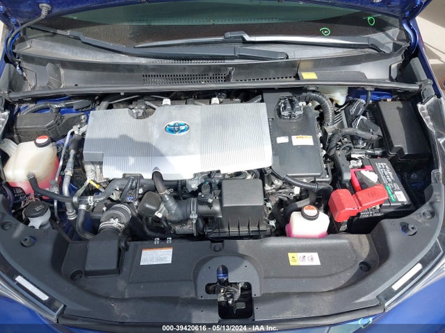 Toyota Prius Two 2016 JTDKBRFU2G3521652 Image 10